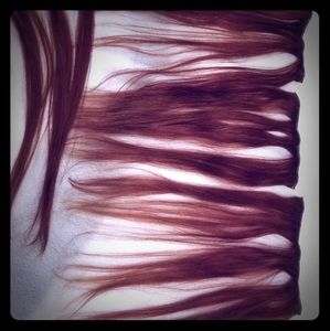 🔥🔥100% Human Hair Clips(Remy) 16" inches🔥🔥